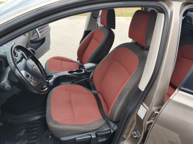 Бежевий Ніссан Кашкай, об'ємом двигуна 1.5 л та пробігом 290 тис. км за 7400 $, фото 7 на Automoto.ua