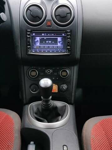 Бежевый Ниссан Кашкай, объемом двигателя 1.5 л и пробегом 110 тыс. км за 7800 $, фото 11 на Automoto.ua