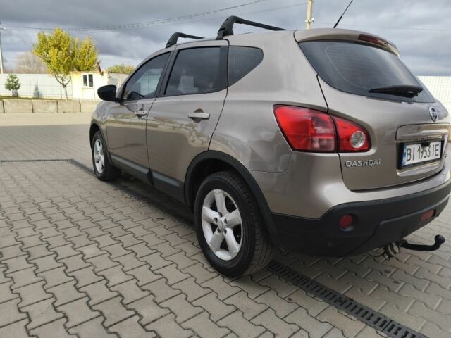 Бежевий Ніссан Кашкай, об'ємом двигуна 1.5 л та пробігом 290 тис. км за 7400 $, фото 19 на Automoto.ua