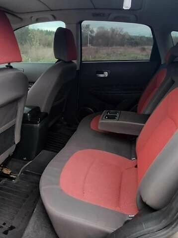 Бежевый Ниссан Кашкай, объемом двигателя 1.5 л и пробегом 110 тыс. км за 7800 $, фото 7 на Automoto.ua