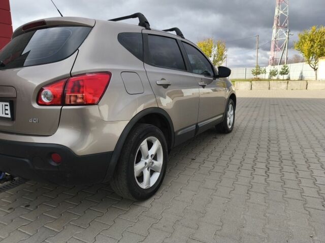 Бежевий Ніссан Кашкай, об'ємом двигуна 1.5 л та пробігом 290 тис. км за 7400 $, фото 20 на Automoto.ua