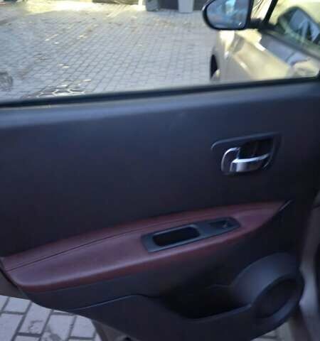 Бежевый Ниссан Кашкай, объемом двигателя 1.5 л и пробегом 241 тыс. км за 8250 $, фото 20 на Automoto.ua