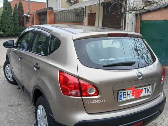 Бежевий Ніссан Кашкай, об'ємом двигуна 1.6 л та пробігом 164 тис. км за 8800 $, фото 2 на Automoto.ua