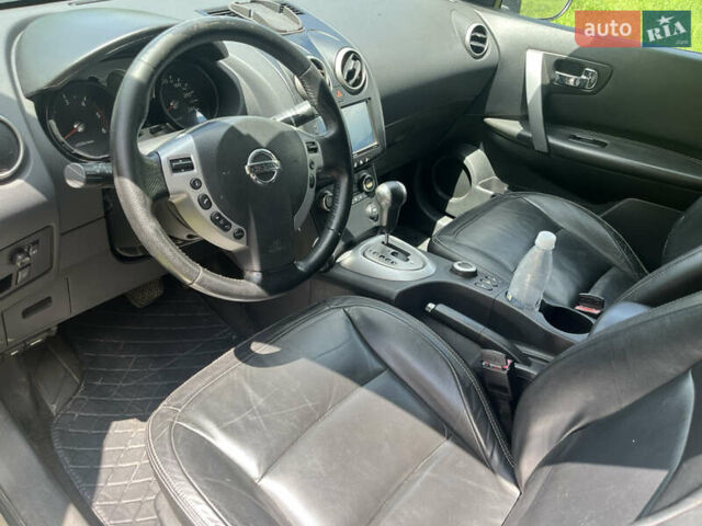 Бежевый Ниссан Кашкай, объемом двигателя 2 л и пробегом 220 тыс. км за 8300 $, фото 2 на Automoto.ua