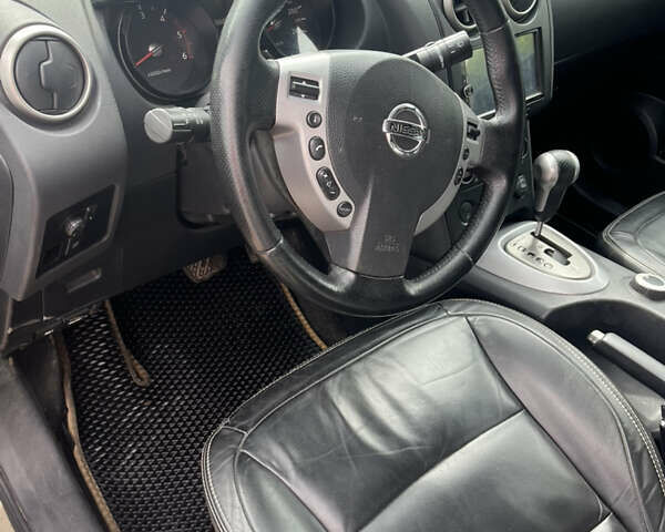 Бежевый Ниссан Кашкай, объемом двигателя 2 л и пробегом 220 тыс. км за 8300 $, фото 8 на Automoto.ua