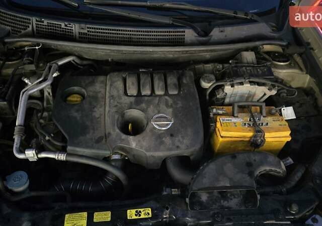 Бежевый Ниссан Кашкай, объемом двигателя 1.5 л и пробегом 241 тыс. км за 8250 $, фото 18 на Automoto.ua