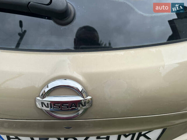 Бежевый Ниссан Кашкай, объемом двигателя 2 л и пробегом 220 тыс. км за 8300 $, фото 21 на Automoto.ua