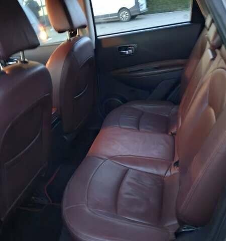 Бежевый Ниссан Кашкай, объемом двигателя 1.5 л и пробегом 241 тыс. км за 8250 $, фото 19 на Automoto.ua