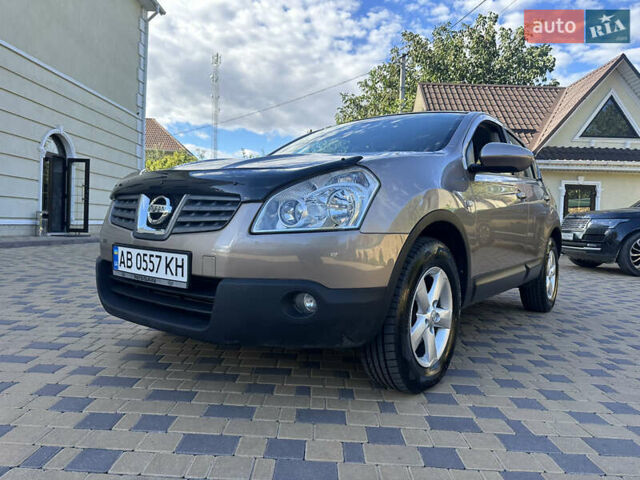 Бежевий Ніссан Кашкай, об'ємом двигуна 2 л та пробігом 283 тис. км за 8400 $, фото 10 на Automoto.ua