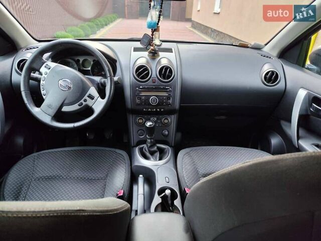 Бежевый Ниссан Кашкай, объемом двигателя 1.5 л и пробегом 325 тыс. км за 7500 $, фото 4 на Automoto.ua