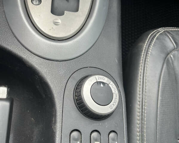 Бежевый Ниссан Кашкай, объемом двигателя 2 л и пробегом 220 тыс. км за 8300 $, фото 7 на Automoto.ua