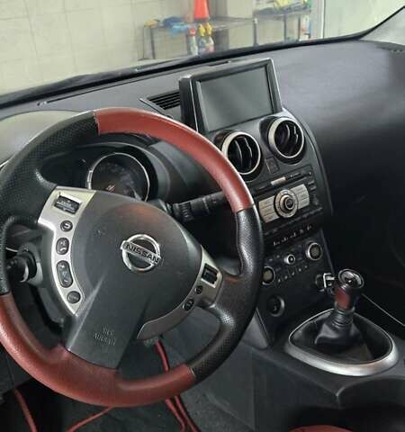 Бежевый Ниссан Кашкай, объемом двигателя 1.5 л и пробегом 241 тыс. км за 8250 $, фото 10 на Automoto.ua