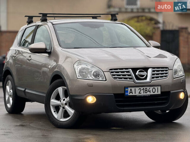 Бежевий Ніссан Кашкай, об'ємом двигуна 1.5 л та пробігом 230 тис. км за 7250 $, фото 3 на Automoto.ua