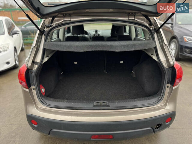 Бежевий Ніссан Кашкай, об'ємом двигуна 1.5 л та пробігом 230 тис. км за 7250 $, фото 36 на Automoto.ua