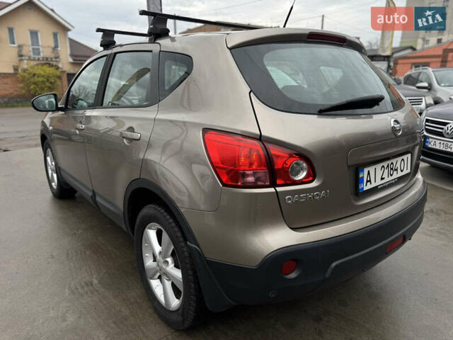 Бежевий Ніссан Кашкай, об'ємом двигуна 1.5 л та пробігом 230 тис. км за 7250 $, фото 16 на Automoto.ua