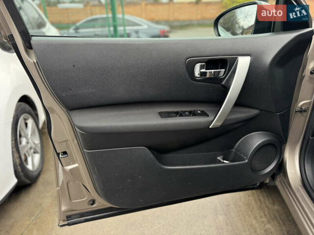 Бежевий Ніссан Кашкай, об'ємом двигуна 1.5 л та пробігом 230 тис. км за 7250 $, фото 28 на Automoto.ua