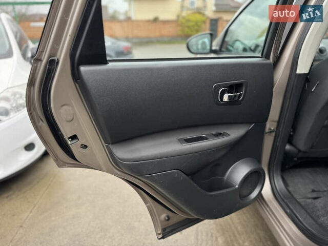 Бежевий Ніссан Кашкай, об'ємом двигуна 1.5 л та пробігом 230 тис. км за 7250 $, фото 29 на Automoto.ua