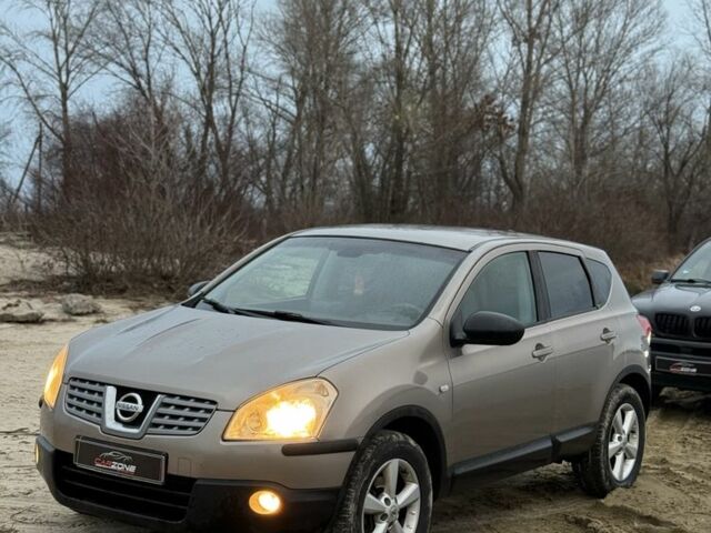 Бежевый Ниссан Кашкай, объемом двигателя 0 л и пробегом 270 тыс. км за 5300 $, фото 6 на Automoto.ua