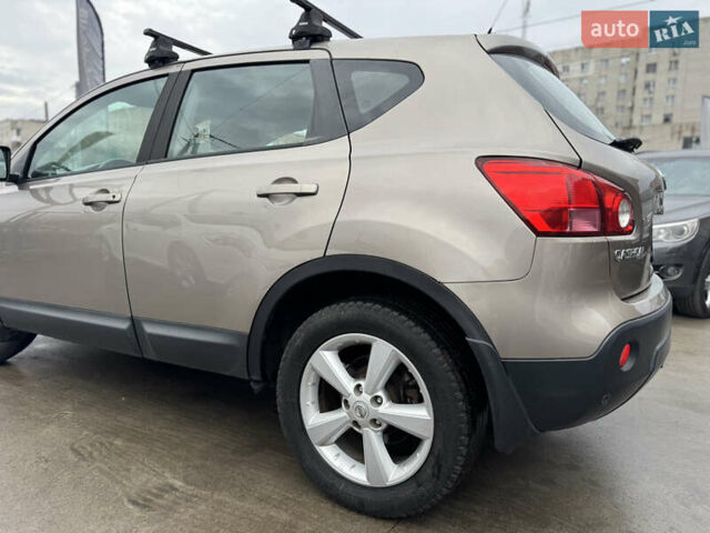 Бежевий Ніссан Кашкай, об'ємом двигуна 1.5 л та пробігом 230 тис. км за 7250 $, фото 11 на Automoto.ua