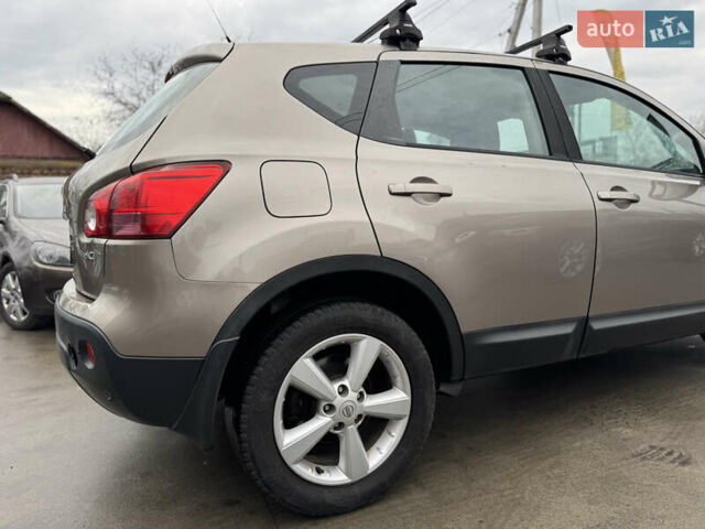 Бежевий Ніссан Кашкай, об'ємом двигуна 1.5 л та пробігом 230 тис. км за 7250 $, фото 14 на Automoto.ua