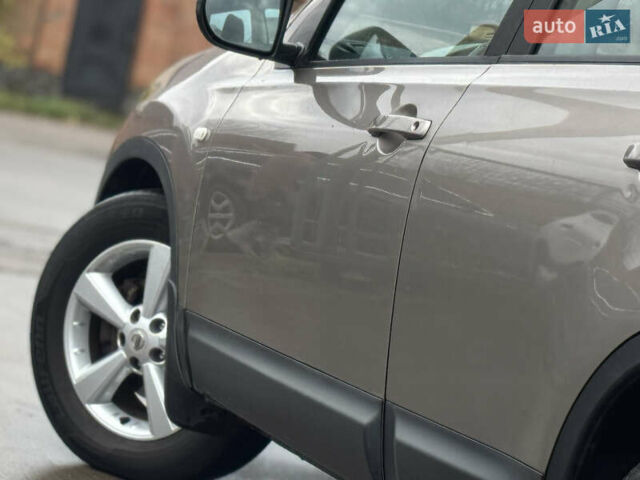 Бежевий Ніссан Кашкай, об'ємом двигуна 1.5 л та пробігом 230 тис. км за 7250 $, фото 12 на Automoto.ua