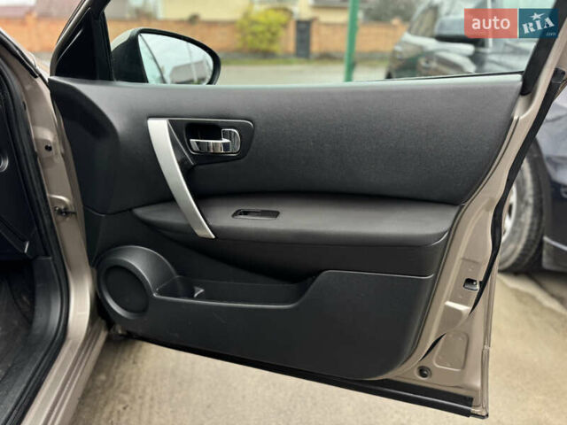 Бежевий Ніссан Кашкай, об'ємом двигуна 1.5 л та пробігом 230 тис. км за 7250 $, фото 33 на Automoto.ua