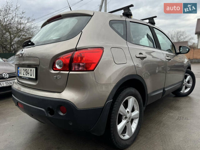 Бежевий Ніссан Кашкай, об'ємом двигуна 1.5 л та пробігом 230 тис. км за 7250 $, фото 13 на Automoto.ua