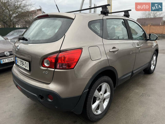 Бежевий Ніссан Кашкай, об'ємом двигуна 1.5 л та пробігом 230 тис. км за 7250 $, фото 17 на Automoto.ua