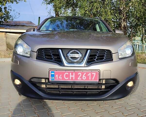 Бежевый Ниссан Кашкай, объемом двигателя 2 л и пробегом 223 тыс. км за 11200 $, фото 7 на Automoto.ua