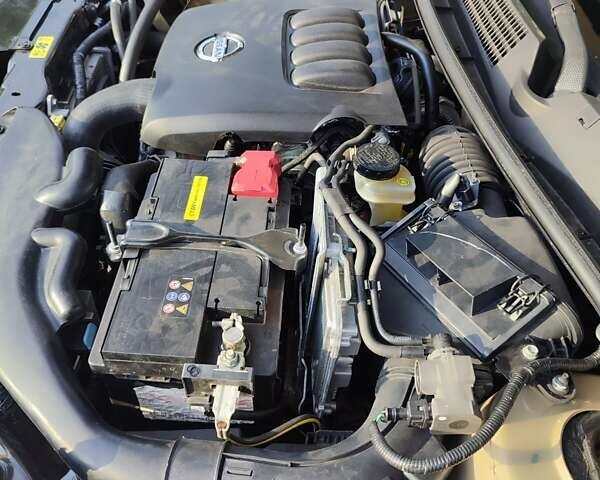 Бежевый Ниссан Кашкай, объемом двигателя 2 л и пробегом 223 тыс. км за 11200 $, фото 45 на Automoto.ua