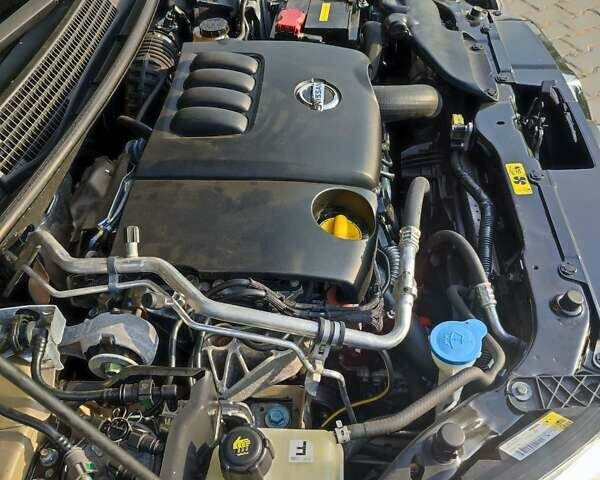 Бежевый Ниссан Кашкай, объемом двигателя 2 л и пробегом 223 тыс. км за 11200 $, фото 46 на Automoto.ua