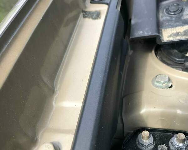 Бежевый Ниссан Кашкай, объемом двигателя 2 л и пробегом 223 тыс. км за 11200 $, фото 24 на Automoto.ua