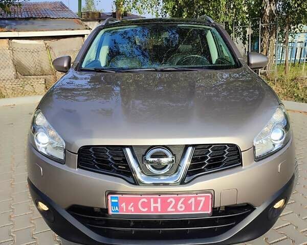 Бежевый Ниссан Кашкай, объемом двигателя 2 л и пробегом 223 тыс. км за 11200 $, фото 8 на Automoto.ua