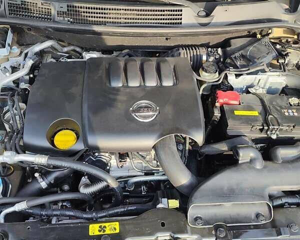 Бежевый Ниссан Кашкай, объемом двигателя 2 л и пробегом 223 тыс. км за 11200 $, фото 44 на Automoto.ua