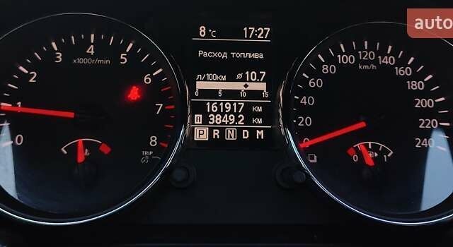 Бежевый Ниссан Кашкай, объемом двигателя 2 л и пробегом 161 тыс. км за 10800 $, фото 36 на Automoto.ua