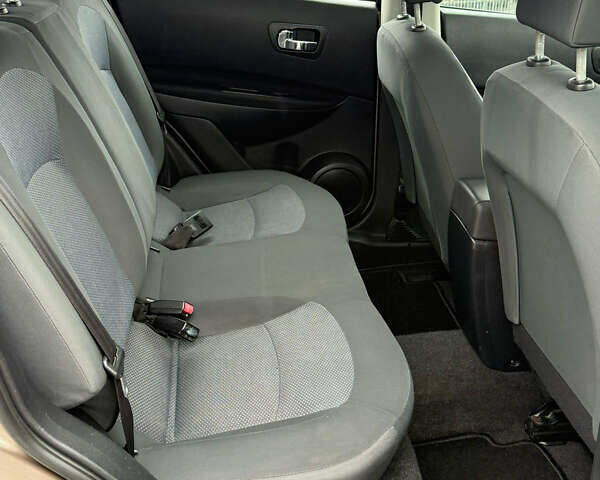 Бежевый Ниссан Кашкай, объемом двигателя 1.5 л и пробегом 190 тыс. км за 10499 $, фото 110 на Automoto.ua