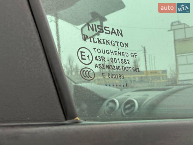 Бежевый Ниссан Кашкай, объемом двигателя 1.5 л и пробегом 190 тыс. км за 10499 $, фото 141 на Automoto.ua
