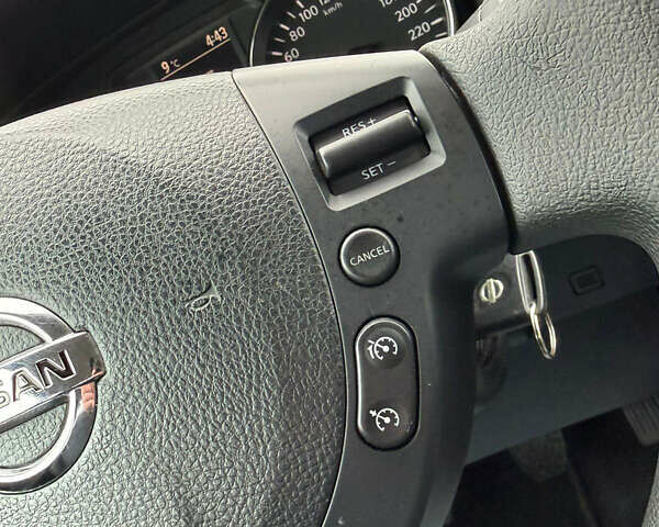 Бежевый Ниссан Кашкай, объемом двигателя 1.5 л и пробегом 190 тыс. км за 10499 $, фото 94 на Automoto.ua