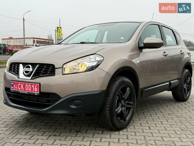 Бежевый Ниссан Кашкай, объемом двигателя 1.5 л и пробегом 190 тыс. км за 10499 $, фото 52 на Automoto.ua