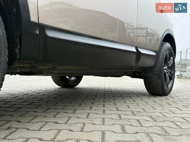 Бежевый Ниссан Кашкай, объемом двигателя 1.5 л и пробегом 190 тыс. км за 10499 $, фото 31 на Automoto.ua