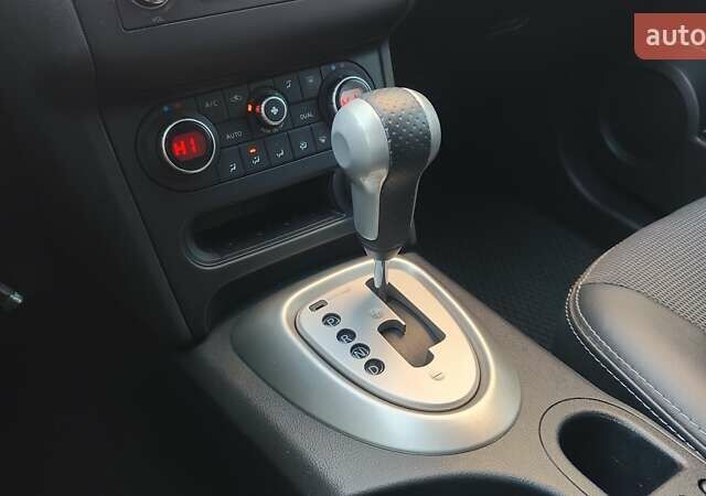 Бежевий Ніссан Кашкай, об'ємом двигуна 2 л та пробігом 161 тис. км за 10800 $, фото 38 на Automoto.ua