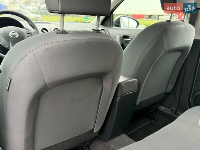 Бежевый Ниссан Кашкай, объемом двигателя 1.5 л и пробегом 190 тыс. км за 10499 $, фото 59 на Automoto.ua