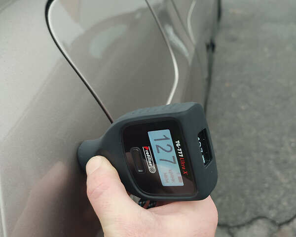 Бежевый Ниссан Кашкай, объемом двигателя 1.5 л и пробегом 190 тыс. км за 10499 $, фото 14 на Automoto.ua