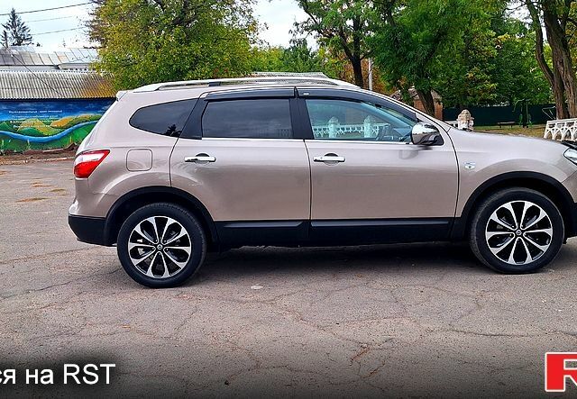 Бежевий Ніссан Кашкай, об'ємом двигуна 1.5 л та пробігом 189 тис. км за 11700 $, фото 3 на Automoto.ua