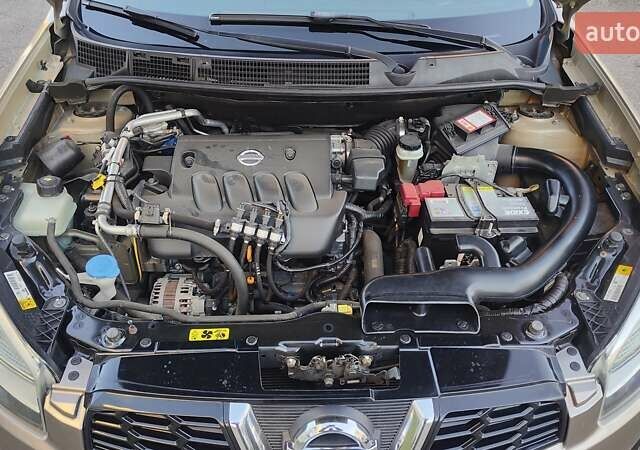 Бежевий Ніссан Кашкай, об'ємом двигуна 2 л та пробігом 161 тис. км за 10800 $, фото 11 на Automoto.ua