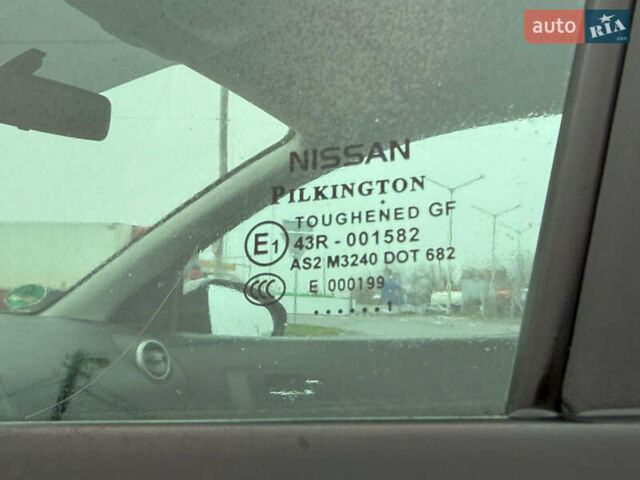 Бежевый Ниссан Кашкай, объемом двигателя 1.5 л и пробегом 190 тыс. км за 10499 $, фото 138 на Automoto.ua