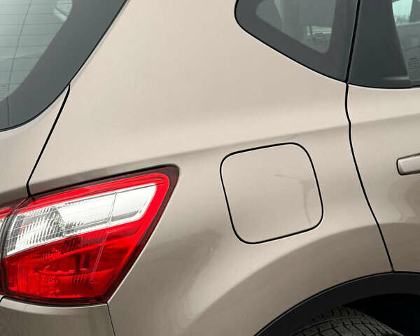 Бежевый Ниссан Кашкай, объемом двигателя 1.5 л и пробегом 190 тыс. км за 10499 $, фото 147 на Automoto.ua