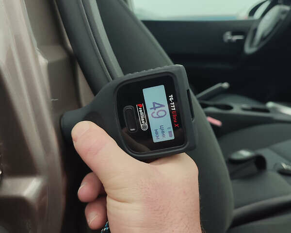 Бежевый Ниссан Кашкай, объемом двигателя 1.5 л и пробегом 190 тыс. км за 10499 $, фото 13 на Automoto.ua