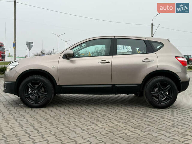 Бежевый Ниссан Кашкай, объемом двигателя 1.5 л и пробегом 190 тыс. км за 10499 $, фото 28 на Automoto.ua