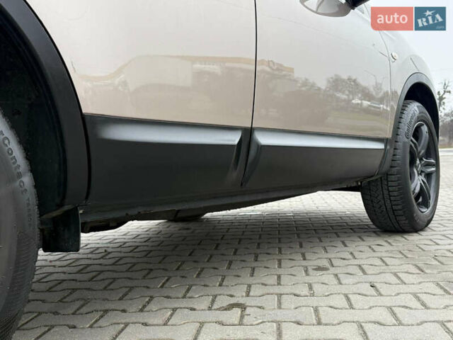 Бежевый Ниссан Кашкай, объемом двигателя 1.5 л и пробегом 190 тыс. км за 10499 $, фото 30 на Automoto.ua